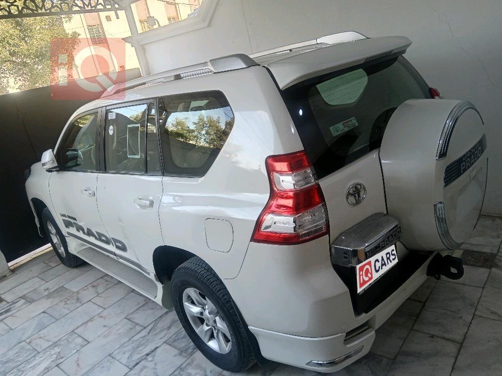 تويوتا لاندكروزر برادو